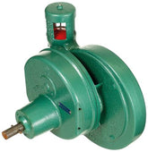 Dän. Bunkerventilator, "Nordisk CP 240", neuw.