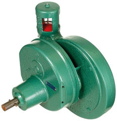 Dän. Bunkerventilator, "Nordisk CP 240", neuw.