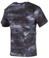US T-Shirt, halbarm, HDT-camo LE, 170 g/m²