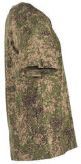 US T-Shirt, halbarm, russisch digital, 170 g/m²