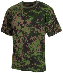 US T-Shirt, halbarm, M05 tarn, 170 g/m²