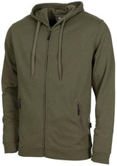 Trainingsjacke, "Jogger", oliv
