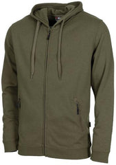 Trainingsjacke, "Jogger", oliv