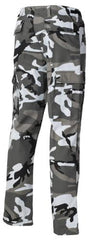 US Kampfhose, BDU, urban, Knie- und Gesäßverstärkung
