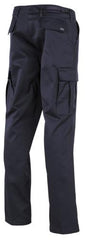 US Kampfhose, BDU, blau