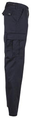 US Kampfhose, BDU, blau