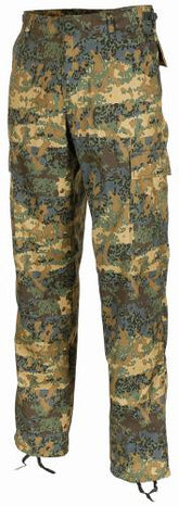 US Kampfhose, BDU, TAZ tarn