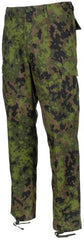 US Kampfhose, BDU, M05 tarn