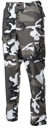 US Kampfhose, BDU, urban