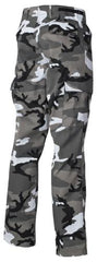US Kampfhose, BDU, urban