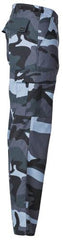 US Kampfhose, BDU, skyblue