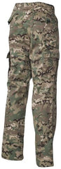 US Kampfhose, BDU, operation-camo