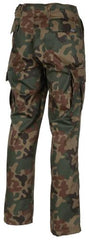 US Kampfhose, BDU, polnisch tarn