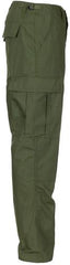 US Kampfhose, BDU, Rip Stop, oliv