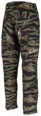 US Kampfhose, BDU, Rip Stop, tiger stripe