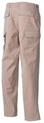 US Kampfhose, BDU, Rip Stop, khaki