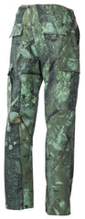 US Kampfhose, BDU, Rip Stop, hunter-grün