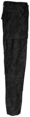 US Kampfhose, BDU, Rip Stop, night-camo