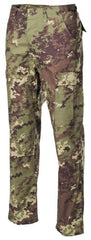 US Kampfhose, BDU, Rip Stop, vegetato