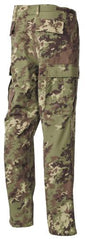 US Kampfhose, BDU, Rip Stop, vegetato