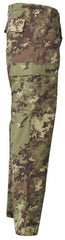 US Kampfhose, BDU, Rip Stop, vegetato