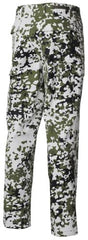 US Kampfhose, BDU, Rip Stop, snow-camo