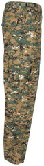 US Kampfhose, BDU, Rip Stop, digital woodland