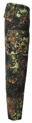 US Kampfhose, BDU, Rip Stop, flecktarn