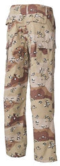 US Kampfhose, BDU, Rip Stop, 6 Farben desert