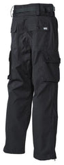 Kommandohose, "Smock", Rip Stop, schwarz