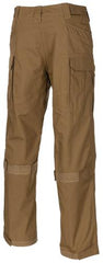 Einsatzhose, "Mission", Ny/Co, Rip Stop, coyote tan
