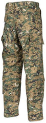 US Feldhose, ACU, Rip Stop, digital woodland