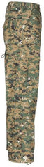 US Feldhose, ACU, Rip Stop, digital woodland
