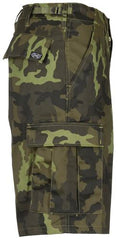 US Bermuda, BDU, M 95 CZ tarn, mit Seitentaschen