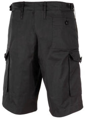 Brit. Bermuda, "Combat", schwarz