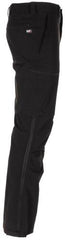 Trekking Hose, "Rachel", schwarz