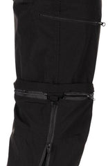 Trekking Hose, "Rachel", schwarz