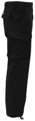 Softshell Hose, "Allround", schwarz
