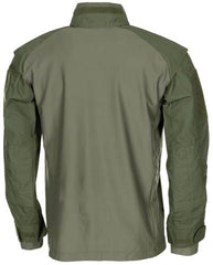 US Tactical Hemd, langarm, oliv