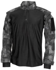 US Tactical Hemd, langarm, HDT-camo LE