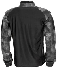 US Tactical Hemd, langarm, HDT-camo LE