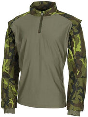 US Tactical Hemd, langarm, M 95 CZ tarn