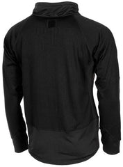 US Unterziehjacke, "Tactical", schwarz