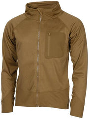 US Unterziehjacke, "Tactical", coyote tan