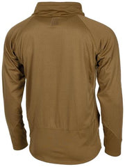 US Unterziehjacke, "Tactical", coyote tan