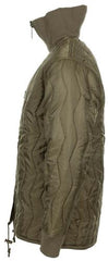 BW Unterziehjacke, "Kälteschutz", oliv