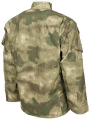 US Feldjacke, ACU, Rip Stop, HDT-camo FG