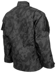 US Feldjacke, ACU, Rip Stop, night-camo