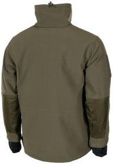 Softshell Jacke, "High Defence", oliv