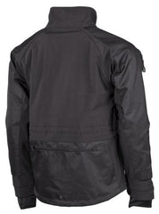 Softshell Jacke, "Protect", schwarz